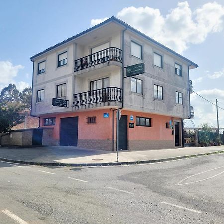 A Conda-Habitacion Privada Arzúa Exteriör bild
