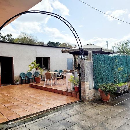 A Conda-Habitacion Privada Arzúa Exteriör bild