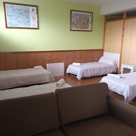 A Conda-Habitacion Privada Arzúa Exteriör bild