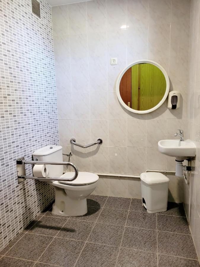 A Conda-Habitacion Privada Arzúa Exteriör bild
