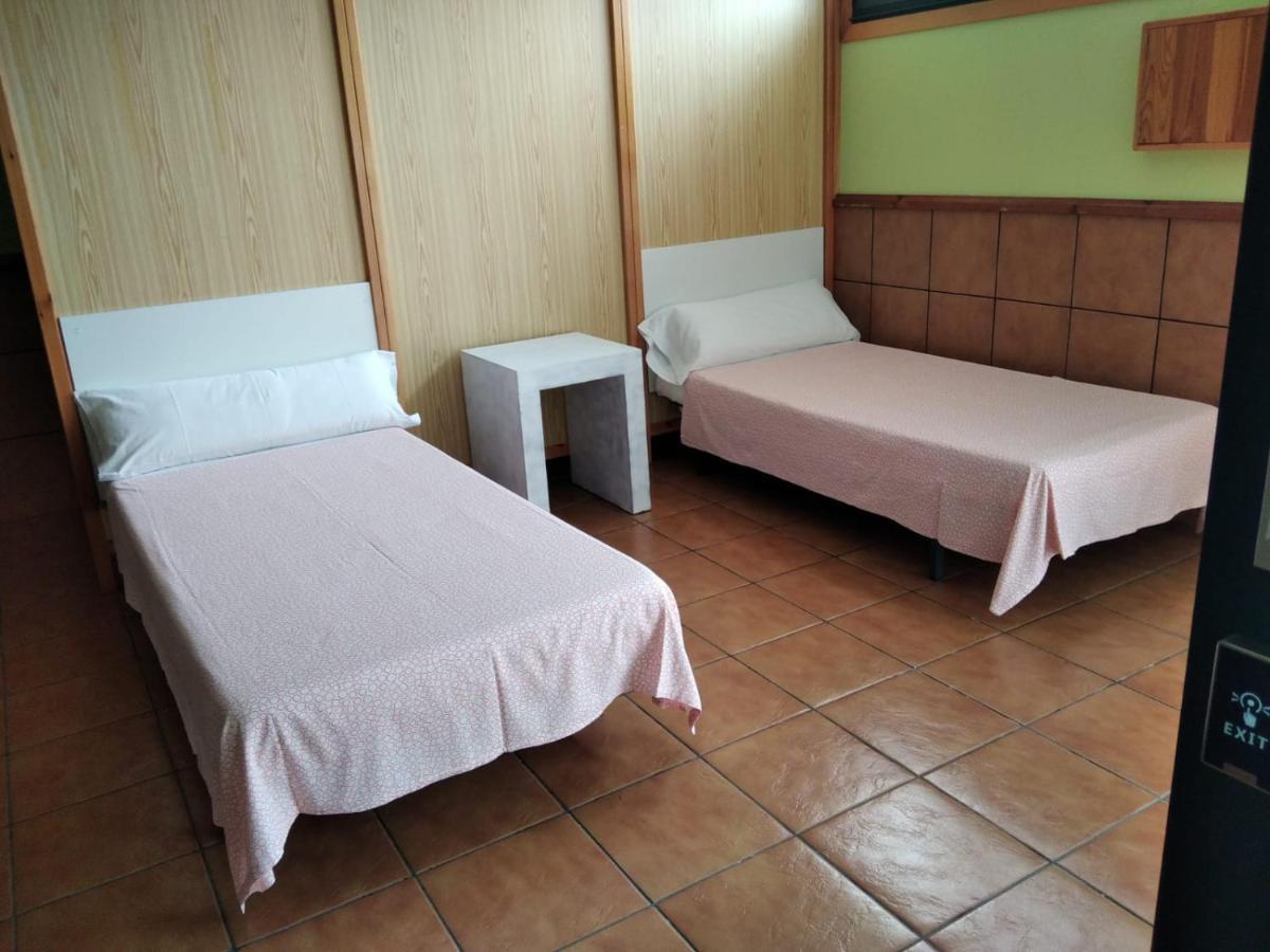 A Conda-Habitacion Privada Arzúa Exteriör bild