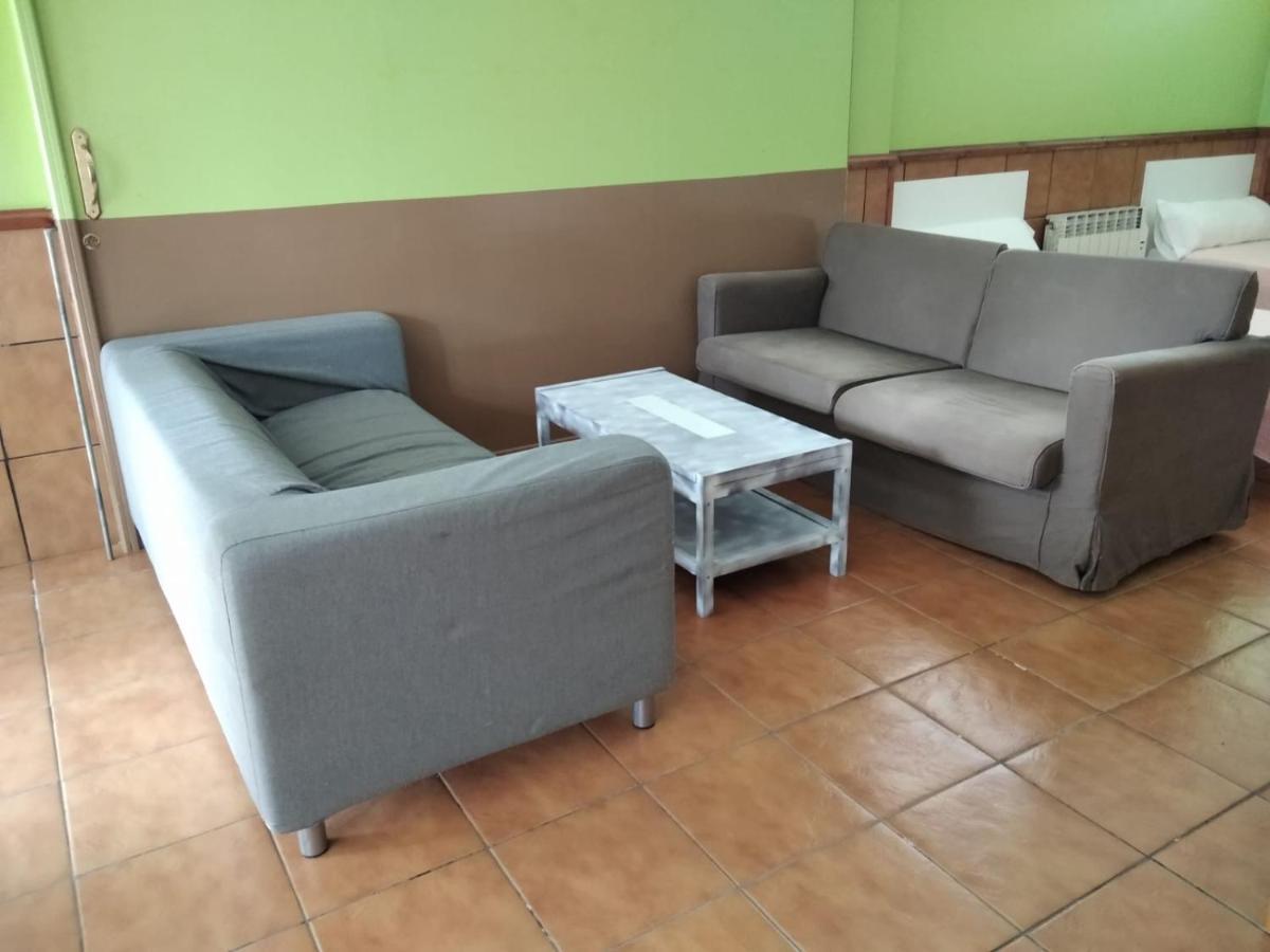 A Conda-Habitacion Privada Arzúa Exteriör bild