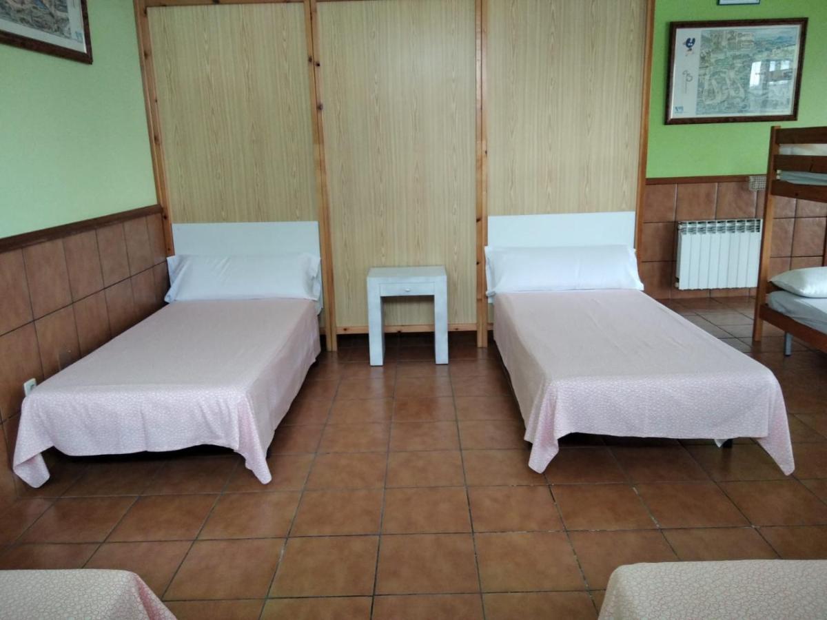 A Conda-Habitacion Privada Arzúa Exteriör bild
