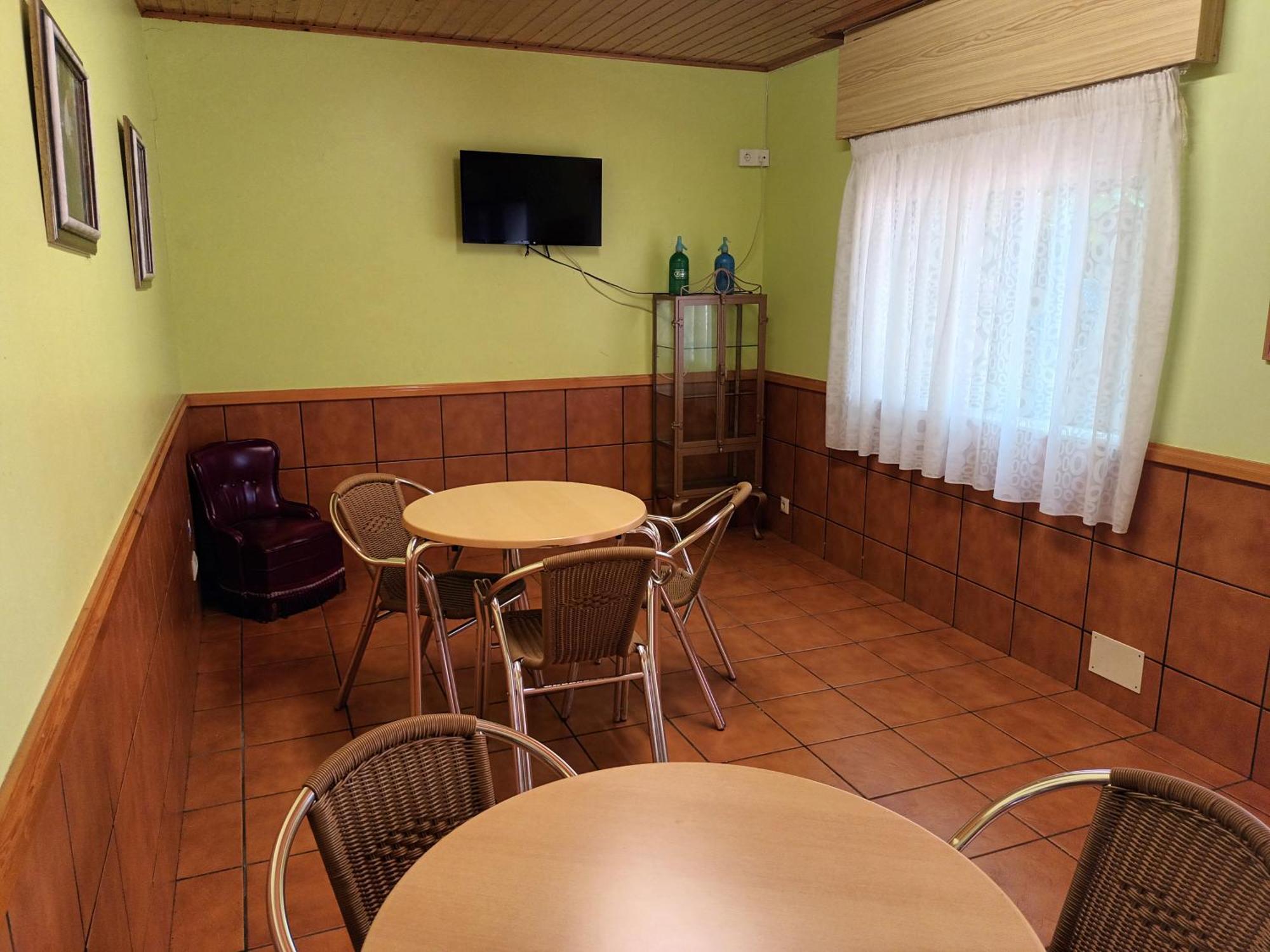 A Conda-Habitacion Privada Arzúa Exteriör bild
